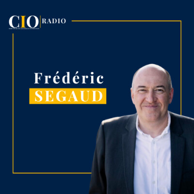 CIG Petite Couronne : Accompagner les agents territoriaux | Frédéric Segaud, Directeur des Systèmes d'Information du CIG Petite Couronne cover