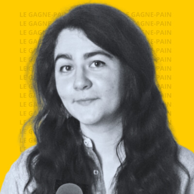 [rediffusion] Community Manager, Isaure Bonnetain cover