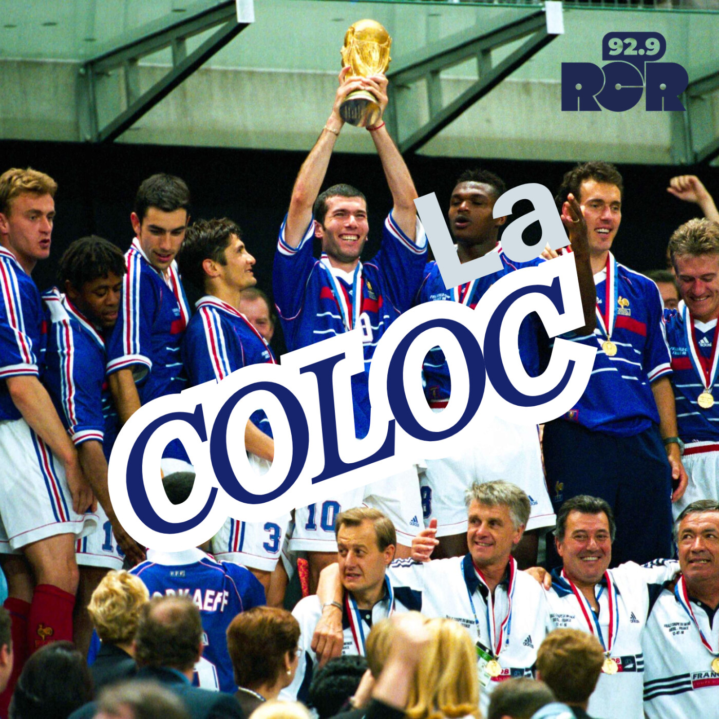 La Coloc #06 Juin 2026 episode artwork