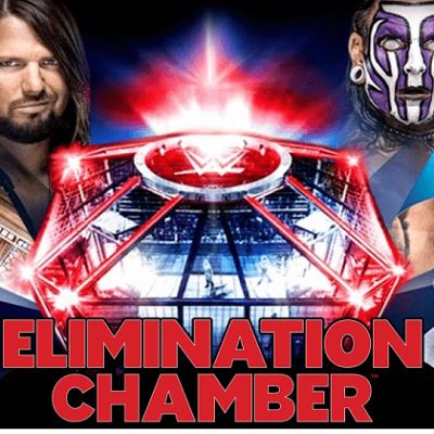 Catch'up! WWE Elimination Chamber — La Grosse Analyse cover
