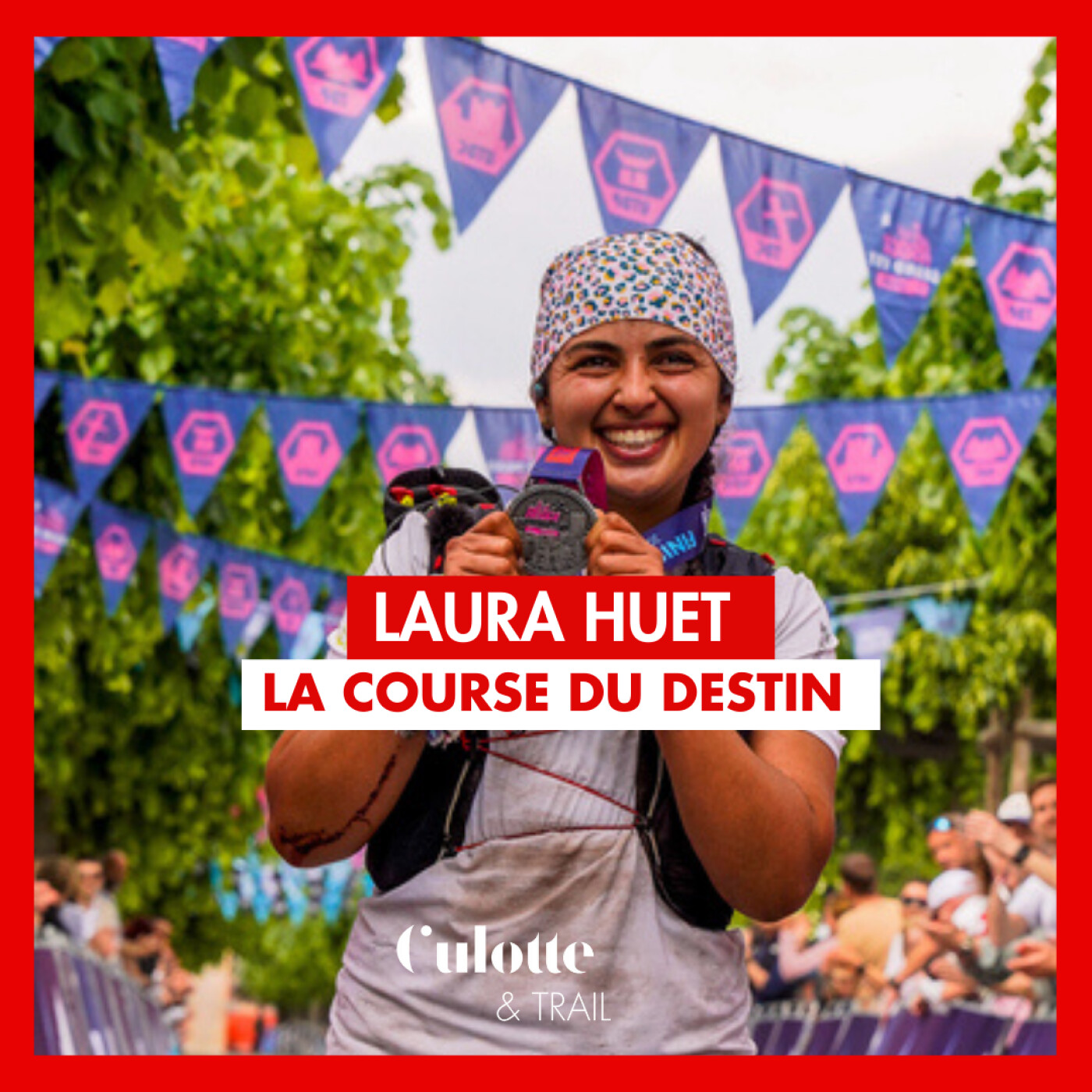Culotte & TRAIL