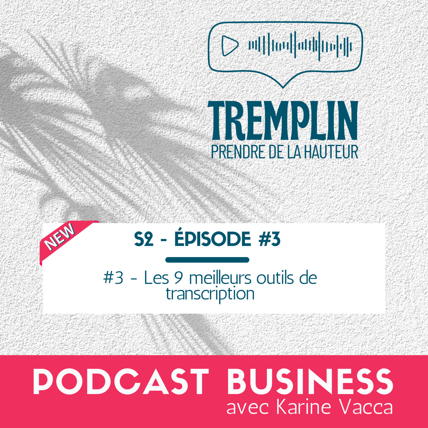 TREMPLIN BUSINESS - Prendre de la hauteur