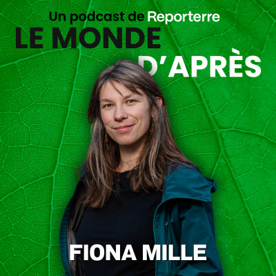Et si... on réinventait la montagne. Avec Fiona Mille cover