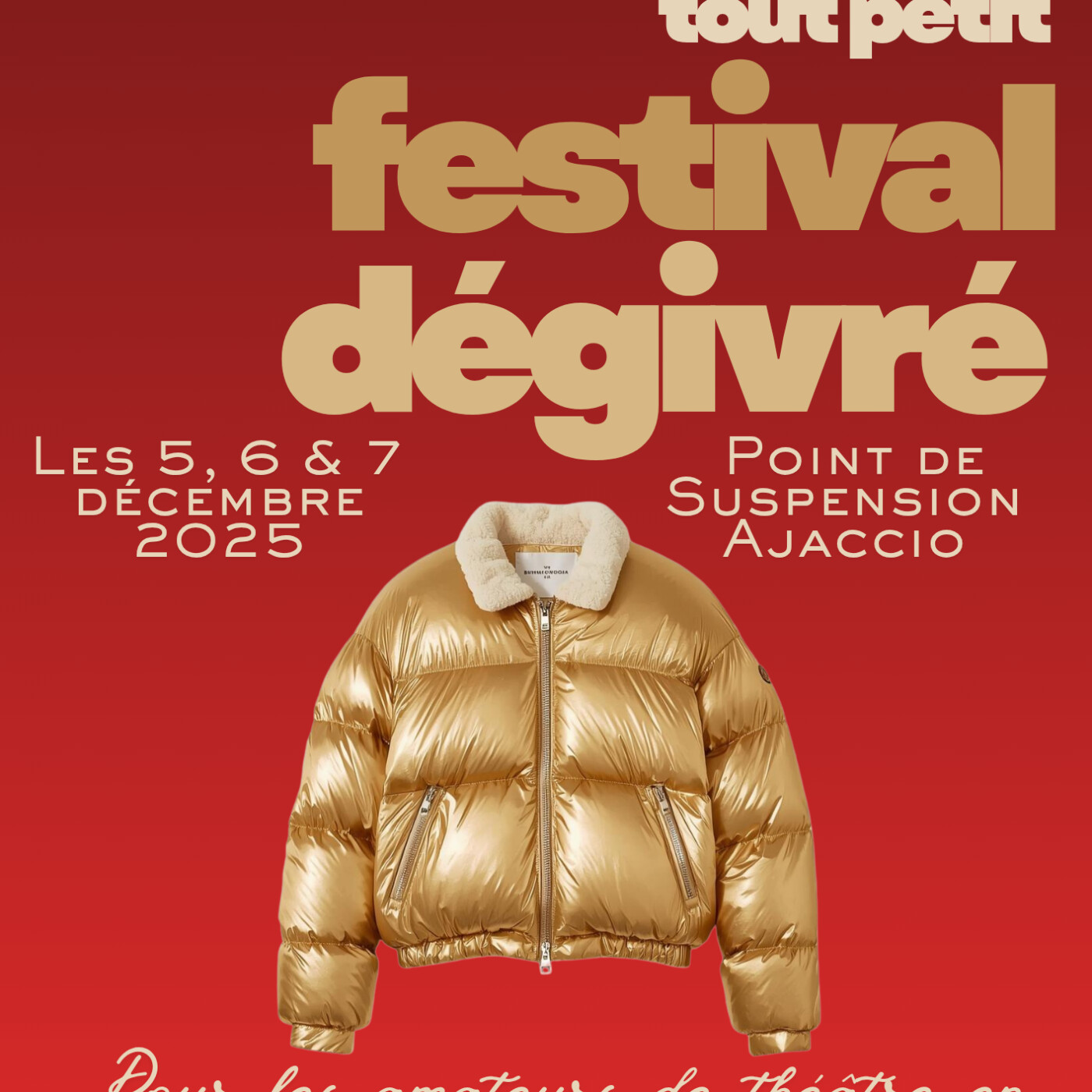 2025.12.04 ITW Le tout petit festival dégivré episode artwork