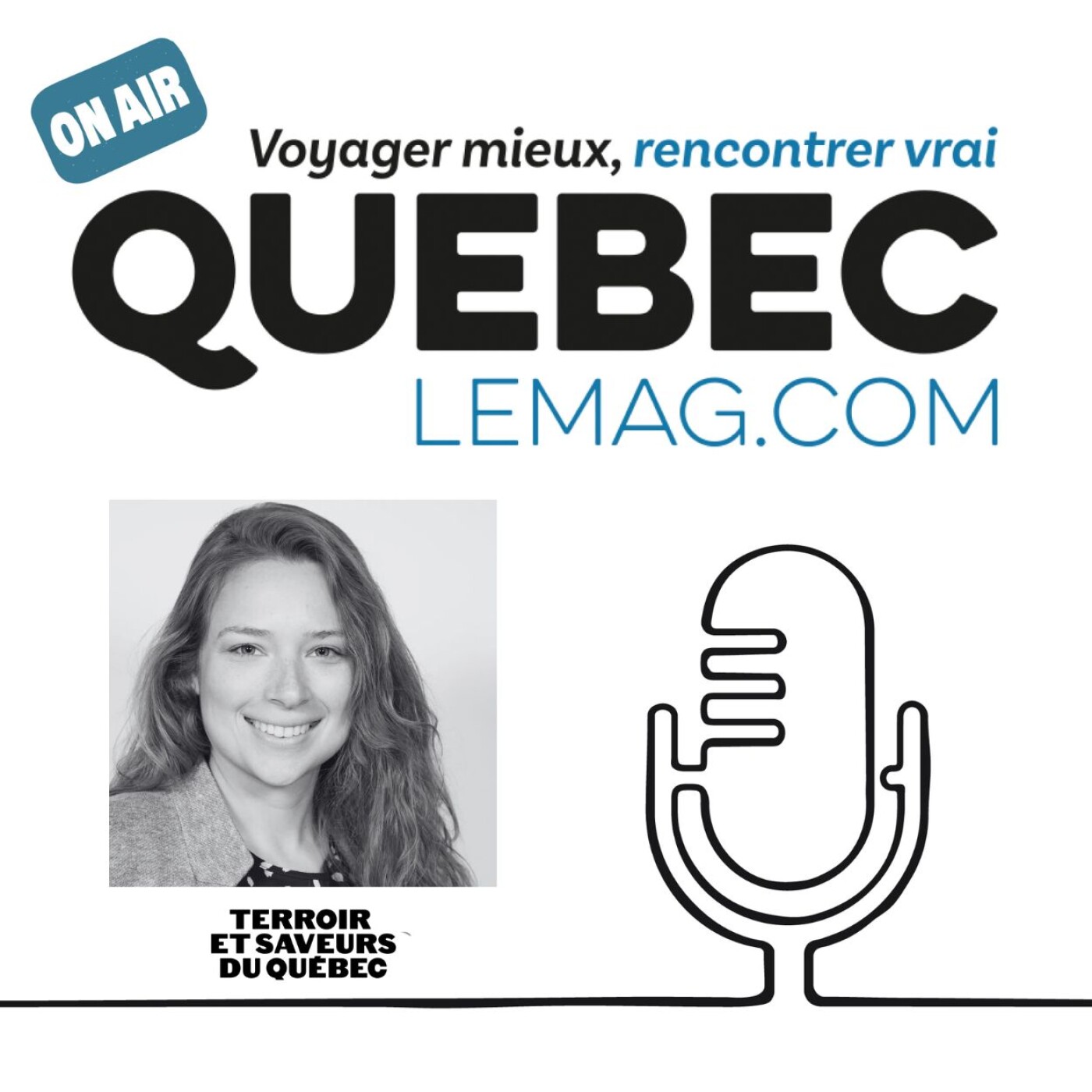 Terroir & Saveurs du Québec | Marie Daudelin - Le Mangeoir