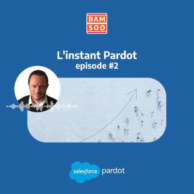 L'instant Pardot : les 5 niveaux de maturité d'une équipe Pardot cover