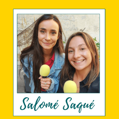 #71 | Salomé Saqué (Journaliste engagée) : "Faire confiance en ses propres capacités" cover
