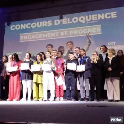 L'INFO DU JOUR - La 3ème édition du concours d’éloquence cover