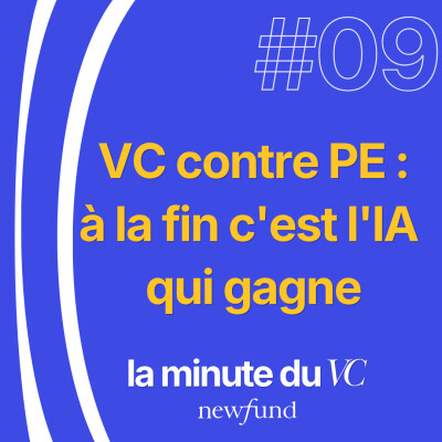 VC contre PE : à la fin c'est l'IA qui gagne cover