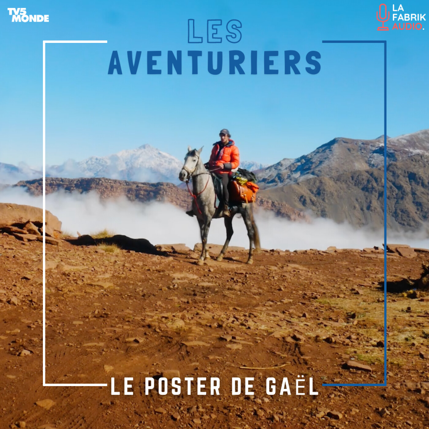 Le poster de Gaël