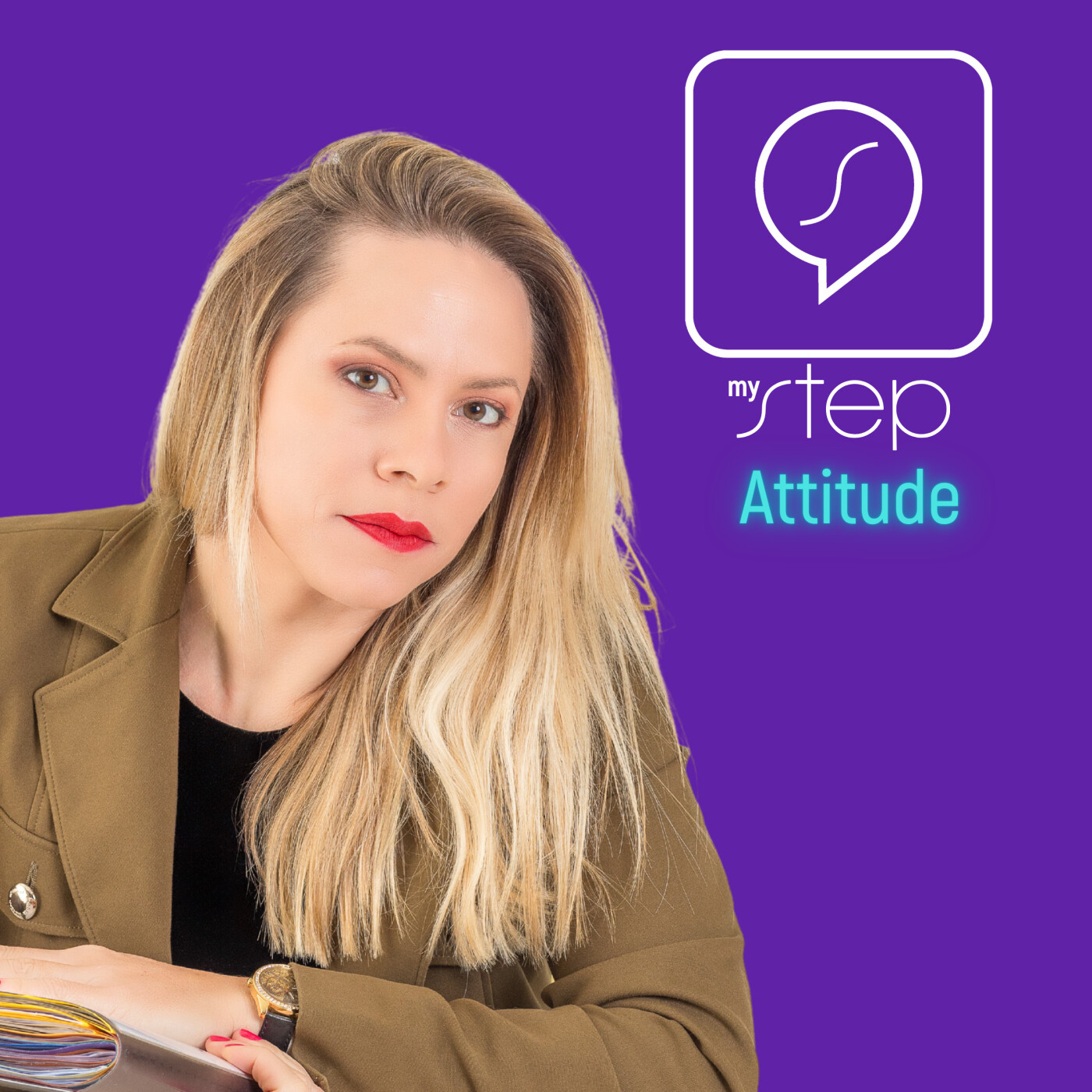 QUAND LE DIRIGEANT MET UN GENOU À TERRE ET LA SOLUTION C'EST DE S'EN SÉPARER Attitude by STEP n°6