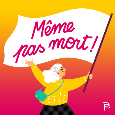 Dans la tête du retraité hyperactif cover