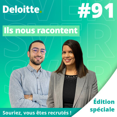 EP.#91 Numéro spécial Ils nous racontent cover