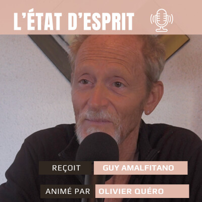 L'état d'esprit de Guy Amalfitano transformer l’épreuve en force: du cancer au Kilimandjaro cover