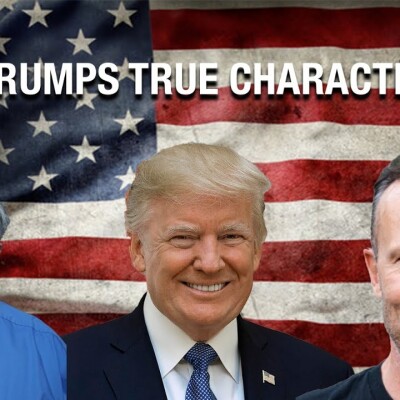 Trumps character as spoken by his Biographer | The West Report cover