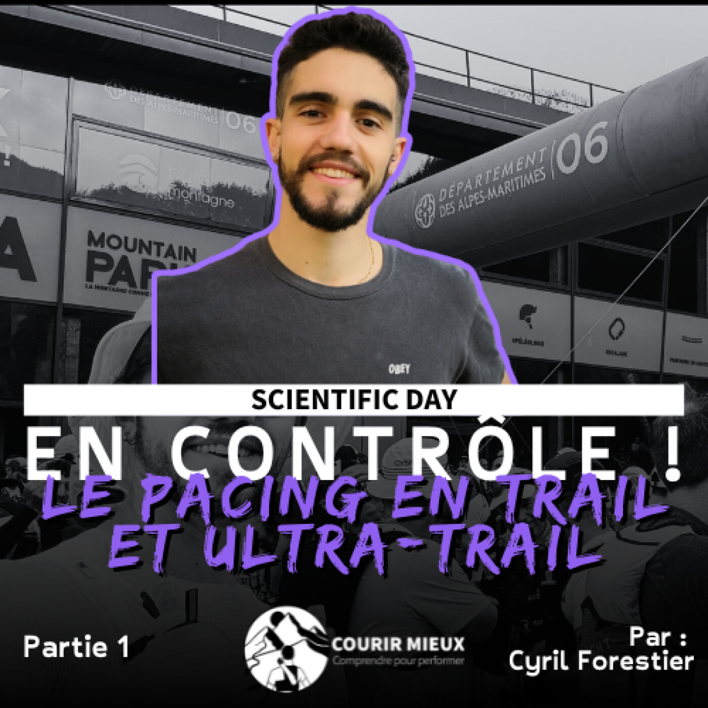 COURIR MIEUX par Cyril Forestier