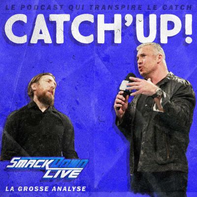 Catch'up! WWE Smackdown du 2 janvier 2018 cover