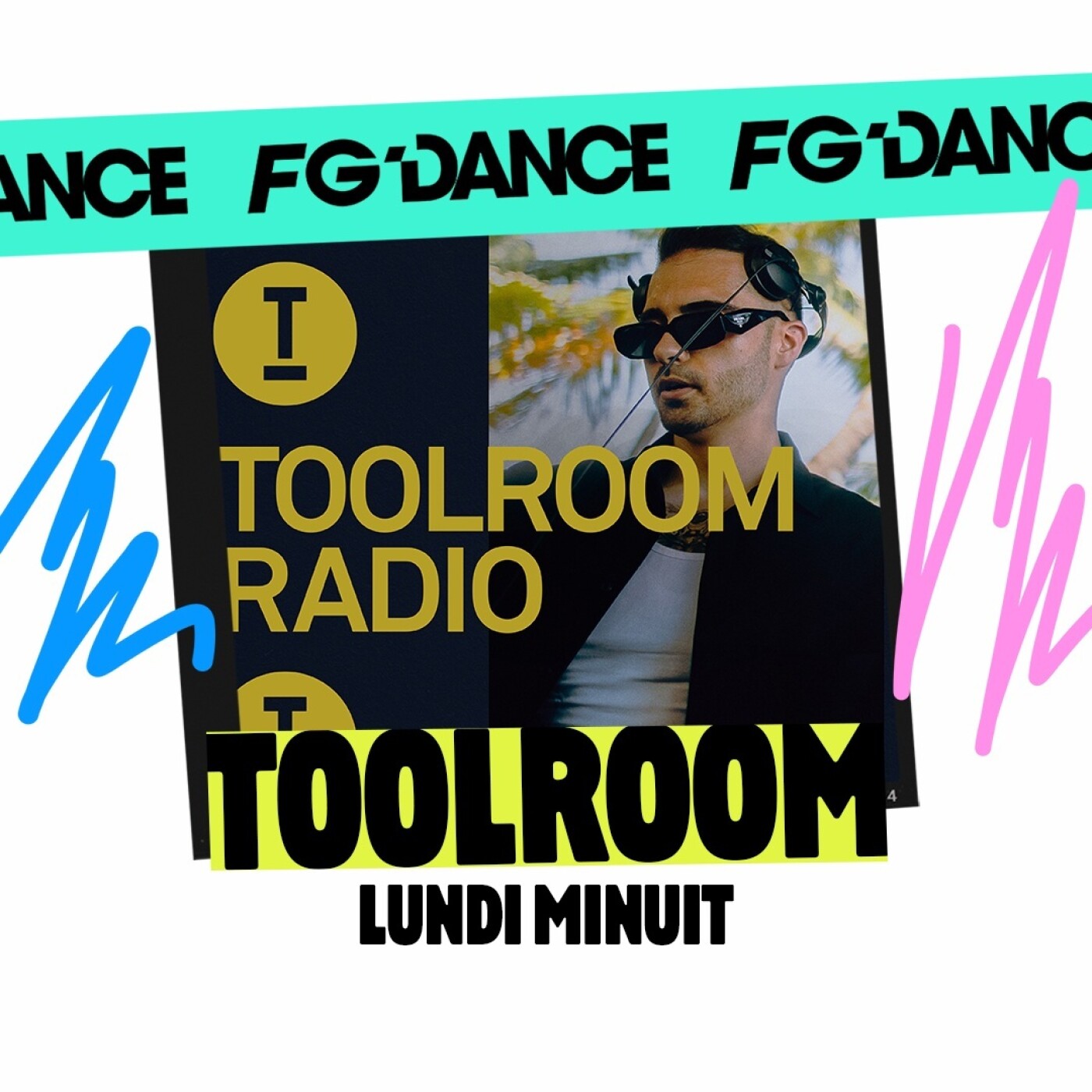 CLUB FG : TOOLROOM episode artwork