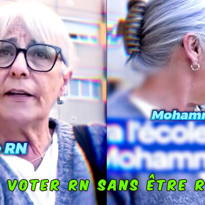 Peut-on voter RN sans être raciste ? cover