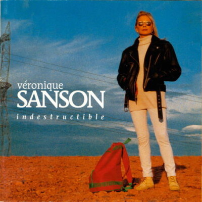 Véronique Sanson, épisode 11 : Indestructible (1998) cover