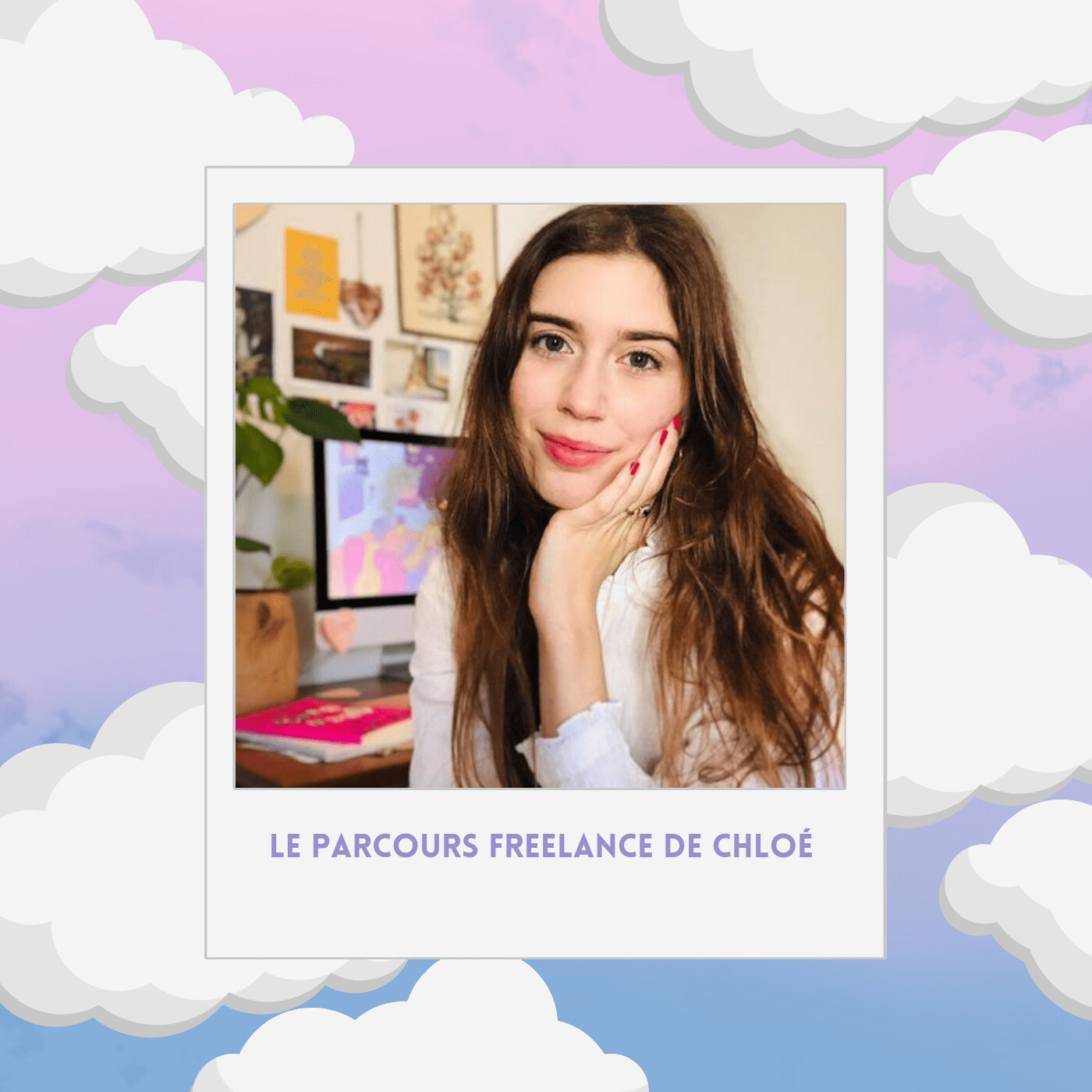 La tête dans les nuages
