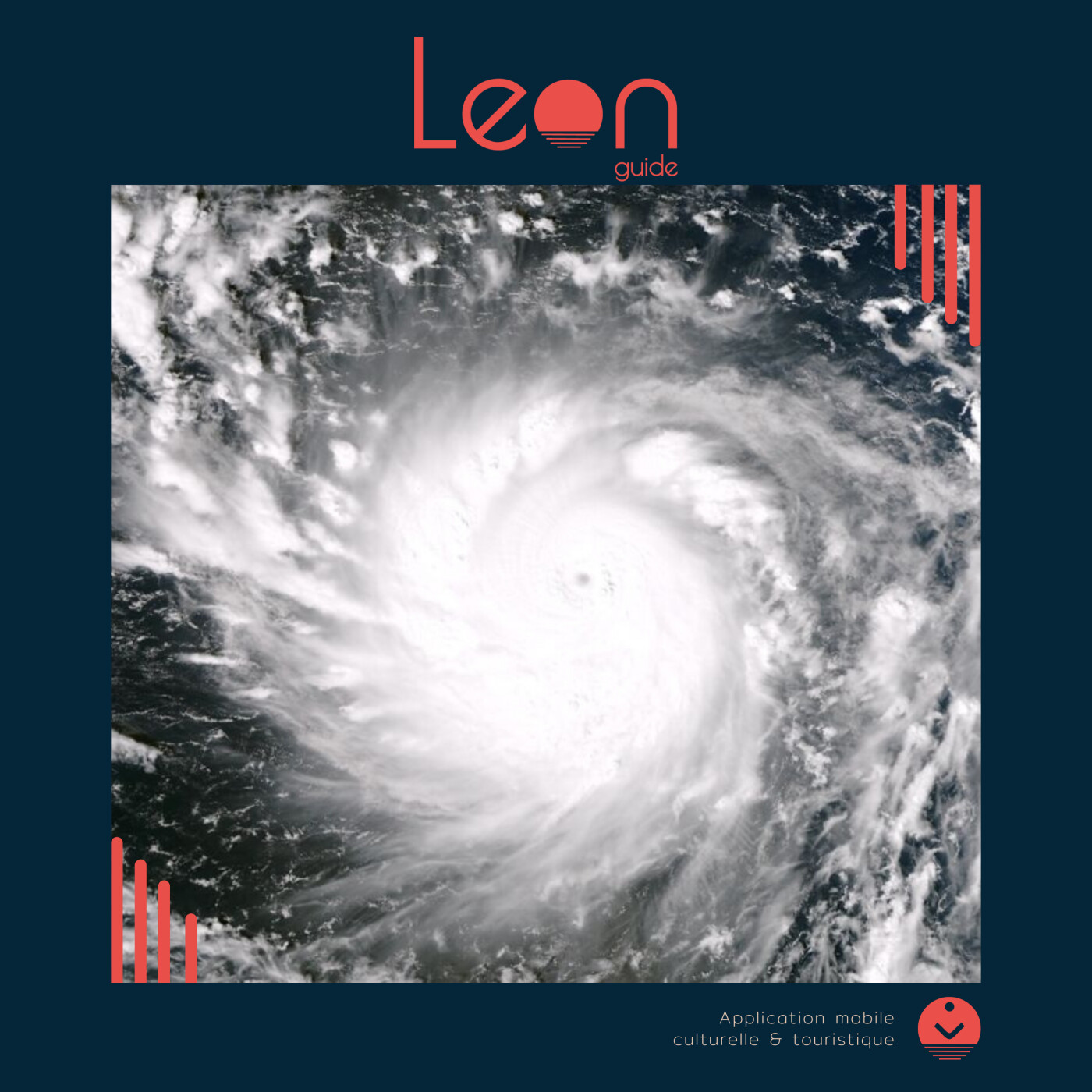 Les podcasts de Leon
