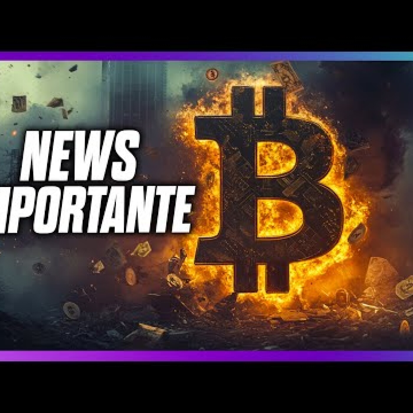 L\'essentiel des NEWS et de l\'analyse CRYPTO et MACRO