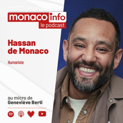 Hassan de Monaco cover