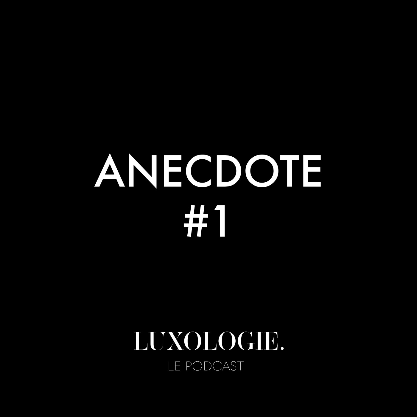 Luxologie