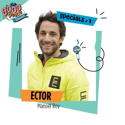 SPECIALS EPISODE 3 / ECTOR avec MANOËL ROY cover