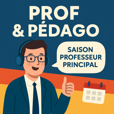 S1-Épisode 2 : Le professeur principal, pivot de la relation école-familles cover