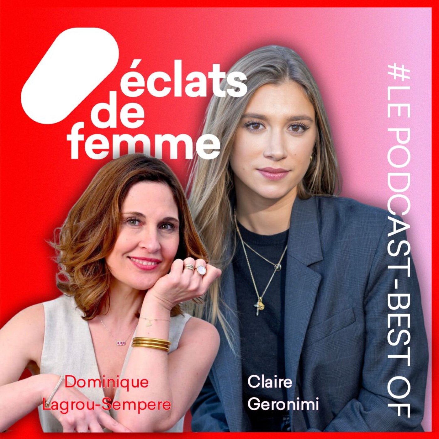 Éclats de femme par Claire Geronimi