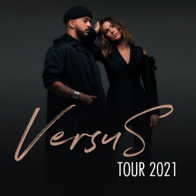 Vitaa et Slimane invités du 107.7 ! cover