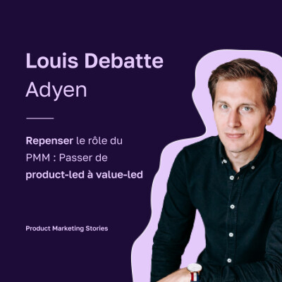 Comment étendre le champ d'action du PMM | Louis Debatte | Adyen [EXTRAIT] cover