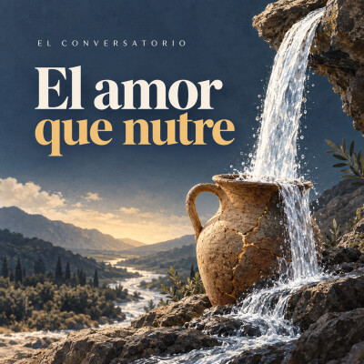 El Amor que Nutre cover