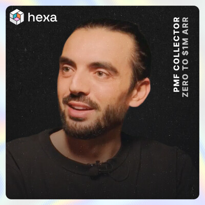 $12M levés, 40 apps à construire : l'hyper ambition de Mobile First Company - Jérémy Goillot cover