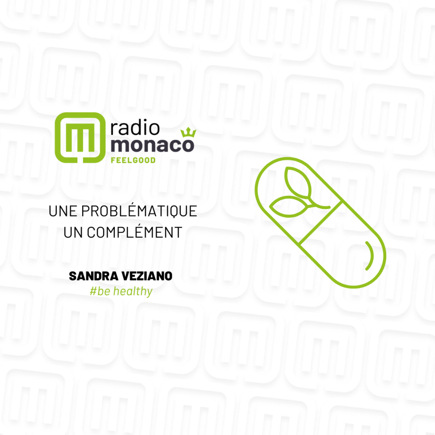 Une problématique : un complément episode artwork