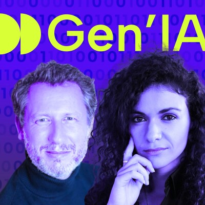 Soraya Jaber : Comment Apple, Meta et OpenAI préparent la disparition des écrans cover