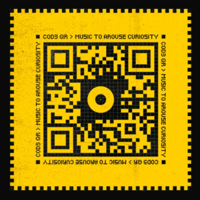 ITW + Mix 100% vinyles COD3QR par Thirteen B - 02.12.21 cover