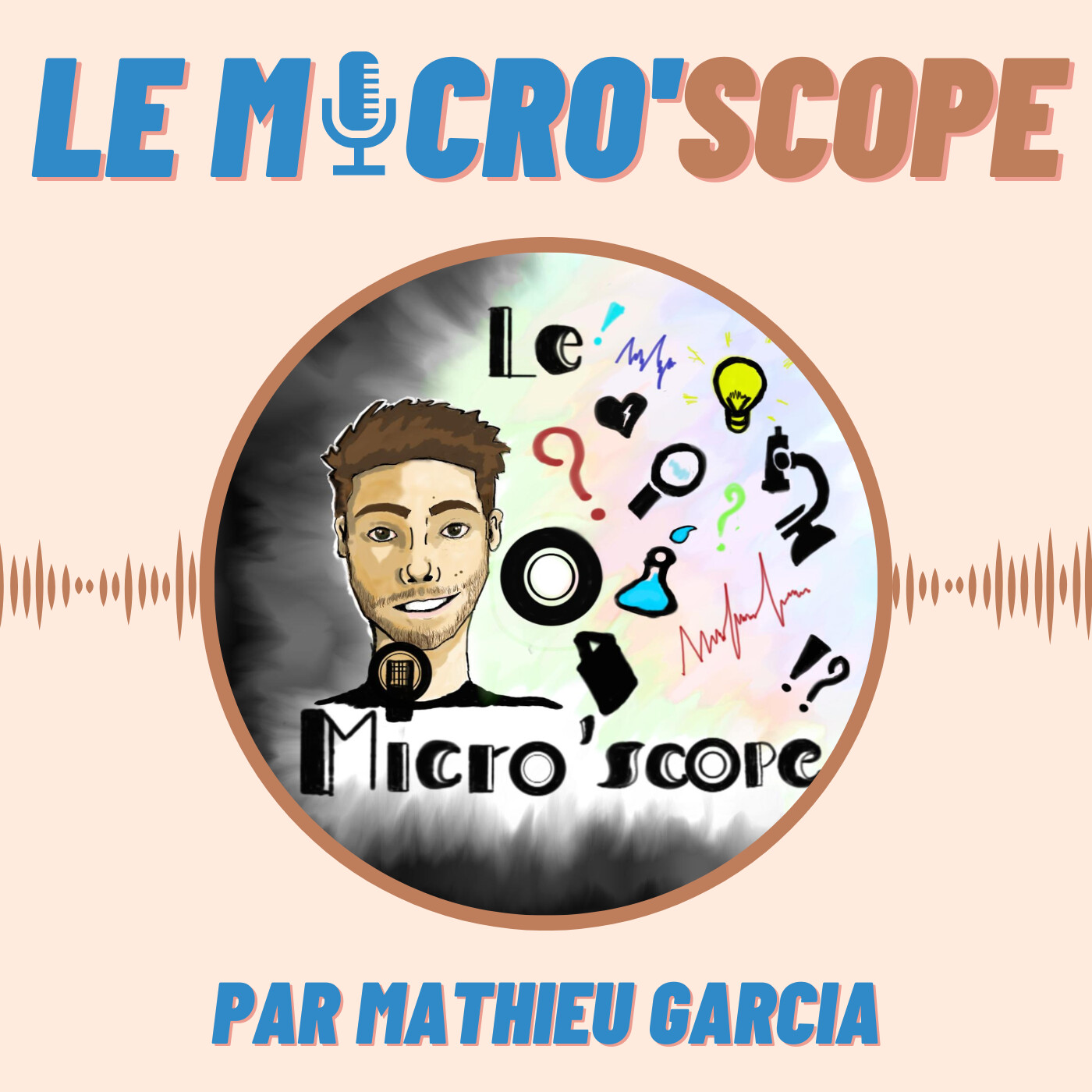 À la rencontre des mystères de la vie - Avec Frédéric Thomas episode artwork