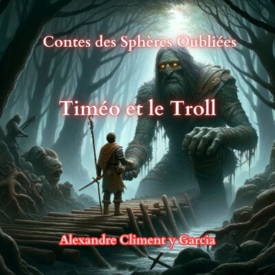 041 - Timéo et le Troll cover