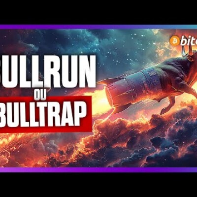 🚀🤑 Le retour du BULLRUN ou simple PIEGE ? cover