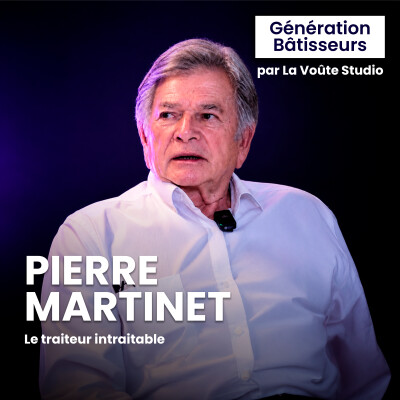 De charcutier à 230M€ de CA : Pierre Martinet raconte tout, la veille de sa retraite cover