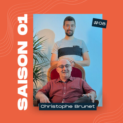 Christophe Brunet (Concerti) - La philosophie d'un compositeur cover