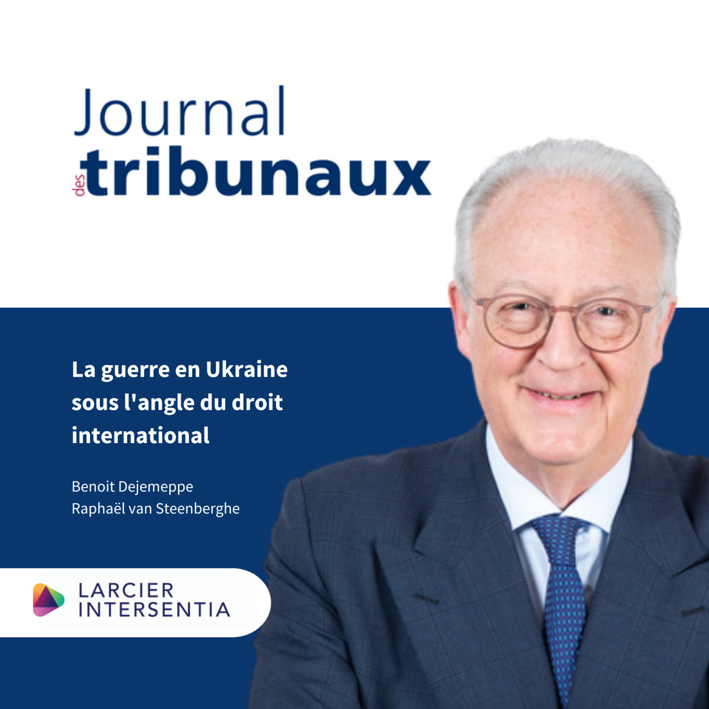 #30 - La guerre en Ukraine sous l'angle du droit international