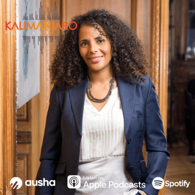 #147 avec Lydia Picoteiro Bettencourt : L'ambition pharaonique d'une avocate en droit des affaires internationales cover