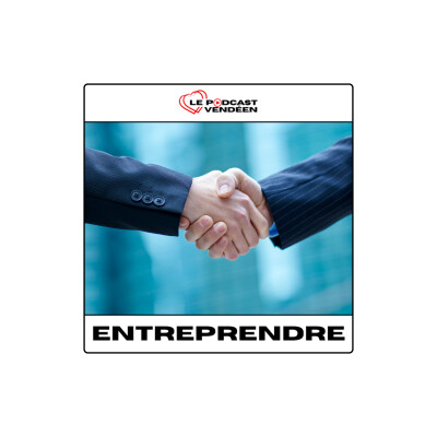 ENTREPRENDRE - ANDY FAVROU cover