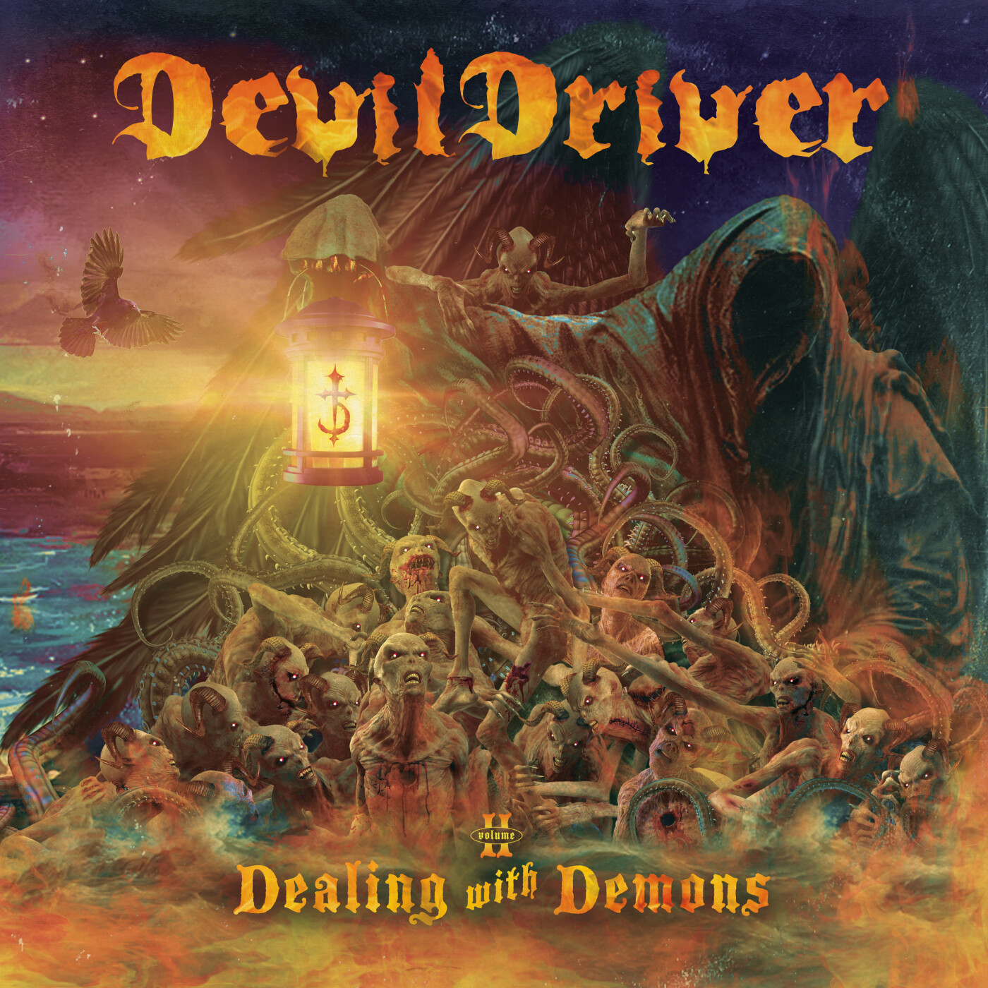213Rock Harrag Melodica Live interview with Mike Spreitzer of DevilDriver on Vinylestimes Classic Rock Radio 19 05 2023