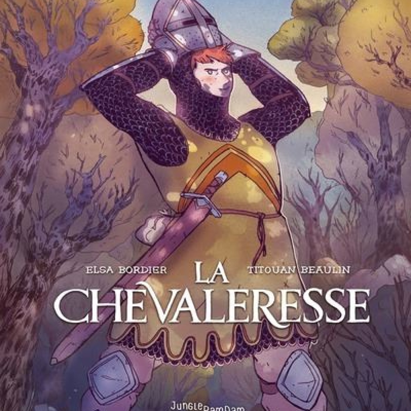 Titouan Beaulin, un nouvel auteur BD est né ! Dans ma bulle #199 episode artwork
