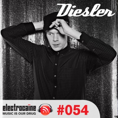 session #054 – Diesler cover